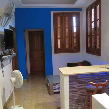 Se renta Apartamento de dos habitaciones ubicado en la Habana Vieja. 54026428 - 6/10