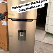 Refrigerador Eko 9.2 piés, congelación seca y dispensador de agua - Img 55532551