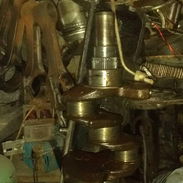 Motor diesel para reparar - Img 56904962