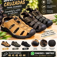 SANDALIAS DE HOMBRE - Img 58083096