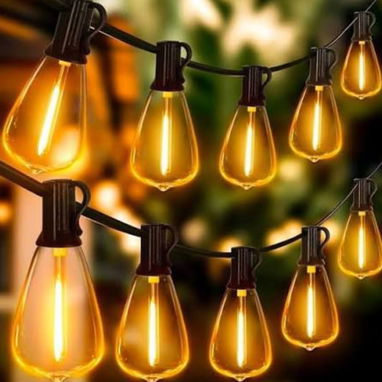 Cortinas de luces y Guirnaldas - 3/3