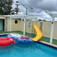 Vendo casa en guanabo con piscina y jacuzzi 3/4 3 baños garaje - Img 56066877