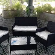 Mueble de terraza con mesita - Img 55240307