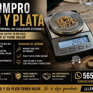 🔧 REPARO JOYAS • COMPRO ORO Y PLATA - Img 56506141