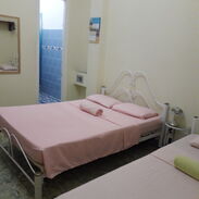 Se alquila habitación independiente climatizada cerca del Hospital Hermanos Amerjeiras +53 52398255 - Img 45252601