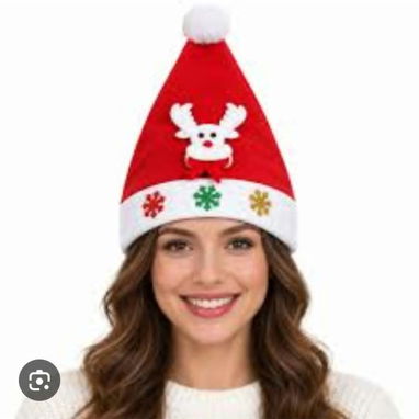 Gorro de navidad - 2/2
