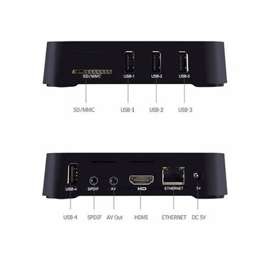 TV box transforma tu tv en un Smart tv Android tv - Img 98785659