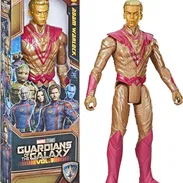 Figura de Acción Marvel Guardians of The Galaxy Vol. 3 - Adam Warlock (12") | Con garantía | videojuegoshabana.com - Img 55729441