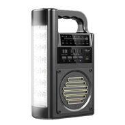 Radio Bluetooth Bocina Lámpara - Img 51644377