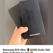 Samsung S23 Ultra de 8/256gb Dual sim Sellados en caja - Img 45254678