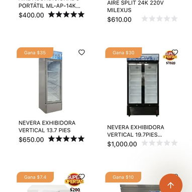 Refrigeradores y neveras - Img 118407503