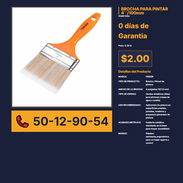 BROCHA PARA PINTAR 4 100mm VPT# -0103 - Img 56243838
