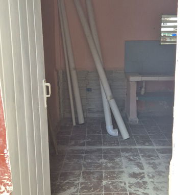 Se vende casa en Mantilla , última de un pasillo , papeles en orden - 2/10