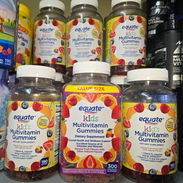 Equate-Multivitamina Infantil - Img 55956613