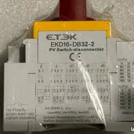 ⚡☀️ INTERRUPTOR AISLADOR SOLAR DC ETEK EKD6-DB32 – PROTECCIÓN PROFESIONAL 🔒 - 3/7