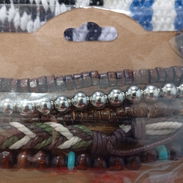 Pulseras artesanales - Img 54609161