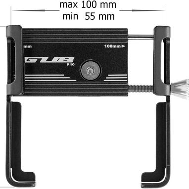 📱​ SOPORTE DE MOVIL PARA BICICLETA - MOTO 📱​ ALUMINIO 📱​ RESISTENTE 📱​ - 5.887.23.60 - Img 103585223
