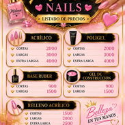 Manicura y pedicura - Img 56282424