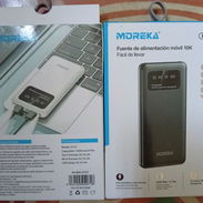 Cargador portátil, power bank nuevo 10.000 mah, y 20 000 mah - Img 57000407