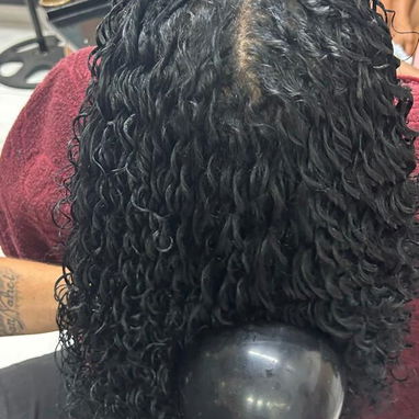 Extensiones naturales,Moños,Trenzas,Definición de rizos, tinte,Alisados,Botox y más s - Img 123306495