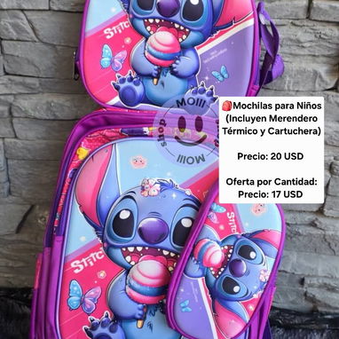 Mochilas - 9/10
