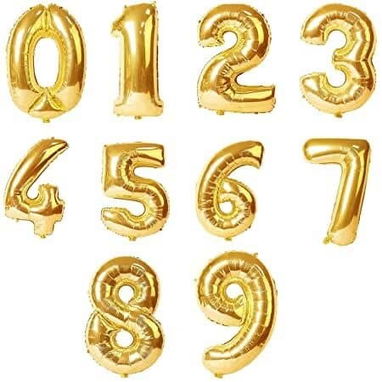 Globos para Cumpleaños 🎈 - 9/10