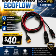 Cable original para Ecoflow - Img 57263794