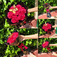 Ramos de rosas eternas - Img 57080505