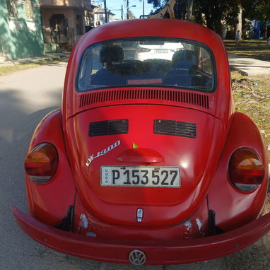 Vendo vw 1972 en usd 6300 - Img 126393257