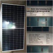 Panel solar de 540 watts - Img 57390722