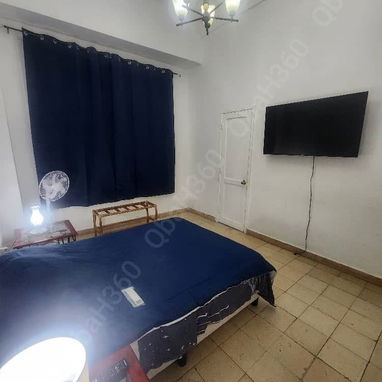 RENTA apartamento independiente de 1 habitacion EN EL VEDADO CAPITALINO, con Qba Hostin 360 - 2/7