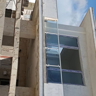 Se hacen todo tipo de trabajos de CARPINTERÍA DE ALUMINIO  no dude en preguntar - 6/9