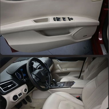 Maserati Ghibli 2017 - 8/8