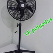 Ventilador de pie de 18 pulgadas - Img 57496974