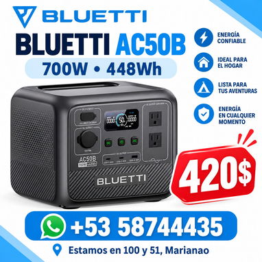 BATERIAS LIFEPO4  + ECOFLOW  + BLUETTI +  Delta 2 y 3 MAX + DELTA 3 Y DELTA 3 PLUS + ESTACIONES DE ENERGIA - 9/20