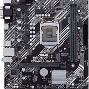 Placa base Asus Intel H410M-E con microprocesador Intel i5-10400 - Img 55883597