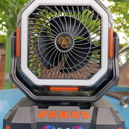 Ventiladores recargables F22 - Img 55895845