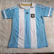 Vendo o cambio camiseta de Argentina y Alemania - Img 45846239