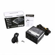 Thermaltake Smart Certificada de 500 W 36amp Nuevo - Img 57671414