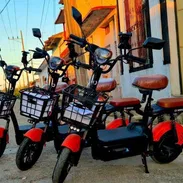 Bicimoto eléctrica Vedca D7A - Img 54131920