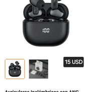 Auriculares Inalámbricos con ANC 1HORA AUT211 - Img 55594943