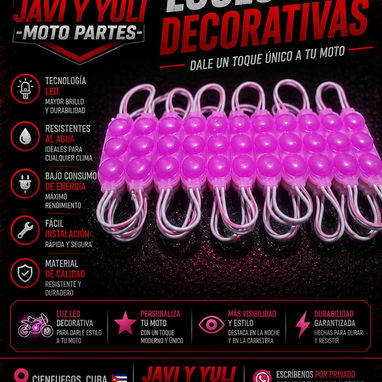 Vent ade accesorios de moto - 3/5