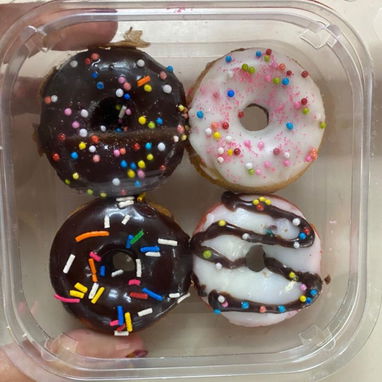 Venta de Mini Donas en la Habna - Img 119670543