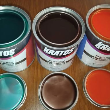 🎨 Pinturas y esmaltes con entrega rápida en La Habana (kinetica) - Img 122049144