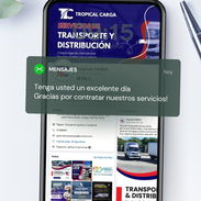 Servicio de transportación de mercancía - Img 56792910
