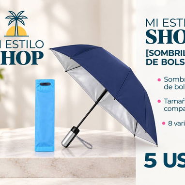 Sombrillas disponibles 5 y 10usd serv de mensajería costo adicional en Ciudad Habana - 2/6