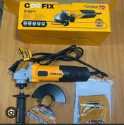 Se vende pulidora nueva en caja con discos de respuesto y carbones de respuesto. - Img 48930149