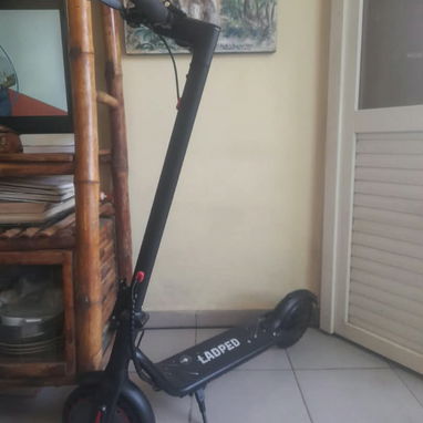 🛴 SCOOTER ELÉCTRICO PLEGABLE* 390$ - 4/5