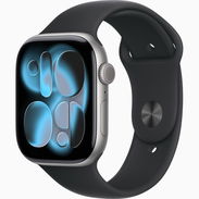 Apple Watch serie 11 - 46 mm - color space gray - Img 53613923