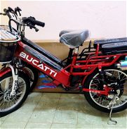 Bicicletas eléctricas Bucatti 48V 20AH nuevas - Img 45851373